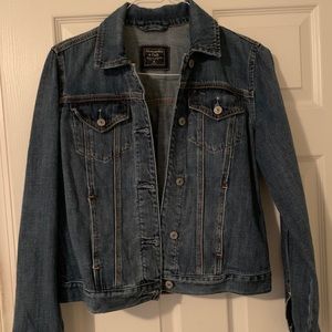 Abercrombie Denim Jacket